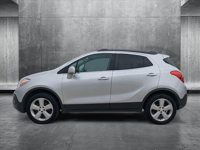 used 2016 Buick Encore car, priced at $7,881