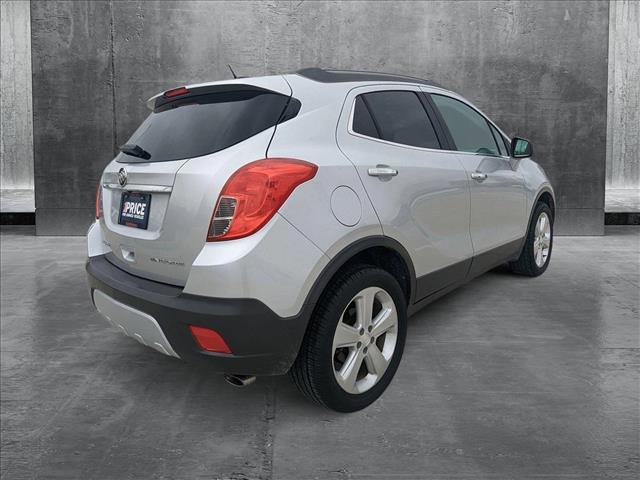 used 2016 Buick Encore car, priced at $7,881