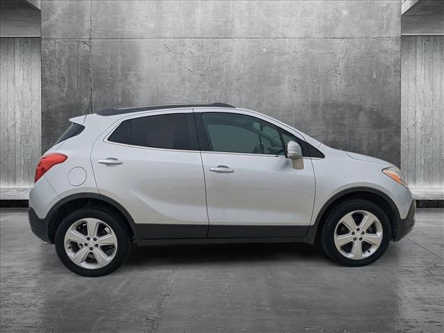 used 2016 Buick Encore car, priced at $7,881