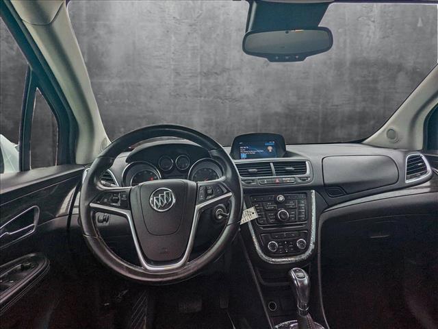 used 2016 Buick Encore car, priced at $7,881