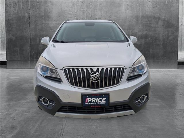 used 2016 Buick Encore car, priced at $7,881