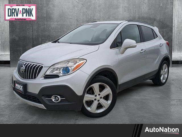 used 2016 Buick Encore car, priced at $7,881