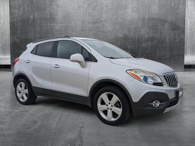 used 2016 Buick Encore car, priced at $7,881