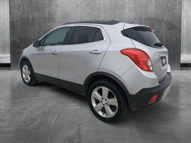 used 2016 Buick Encore car, priced at $7,881