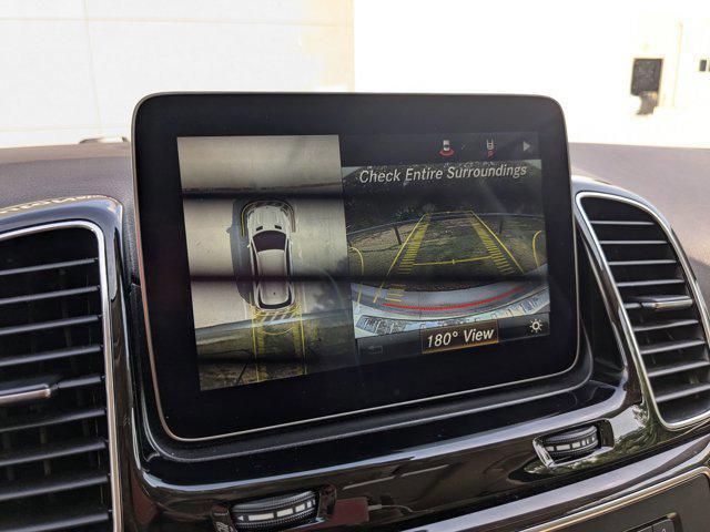 used 2017 Mercedes-Benz GLE 350 car, priced at $21,995