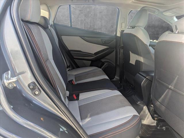 used 2021 Subaru Crosstrek car, priced at $21,991