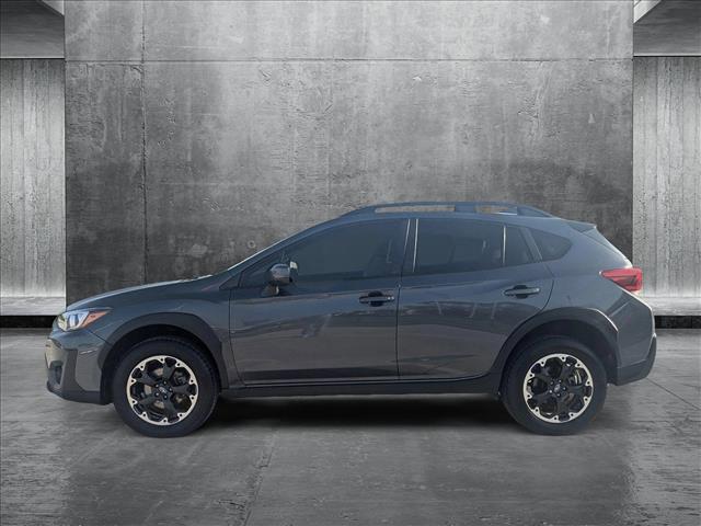used 2021 Subaru Crosstrek car, priced at $21,991