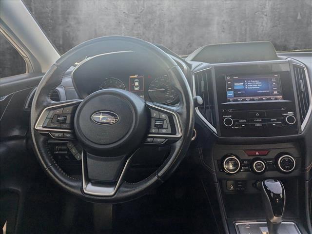 used 2021 Subaru Crosstrek car, priced at $21,991