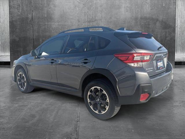 used 2021 Subaru Crosstrek car, priced at $21,991