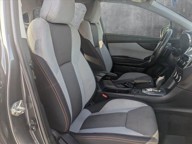 used 2021 Subaru Crosstrek car, priced at $21,991