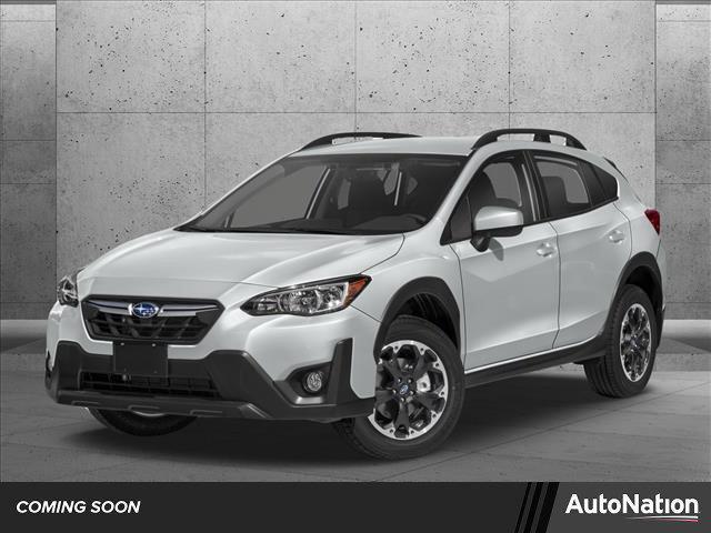 used 2021 Subaru Crosstrek car, priced at $24,492