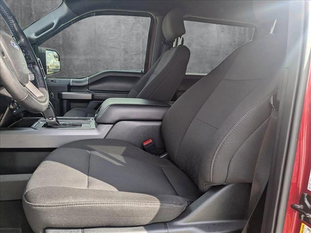 used 2020 Ford F-150 car, priced at $32,547