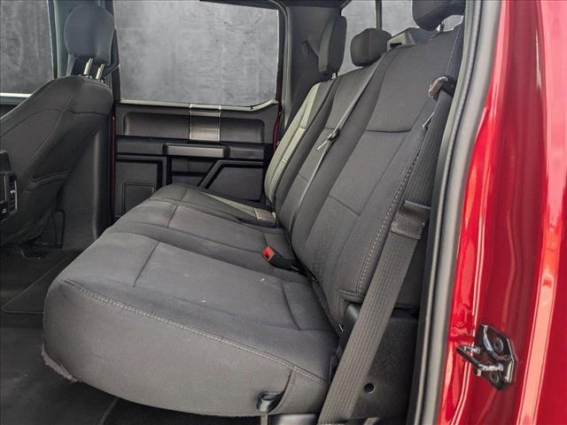 used 2020 Ford F-150 car, priced at $31,485