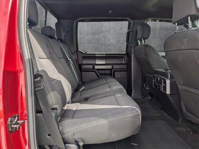 used 2020 Ford F-150 car, priced at $31,485