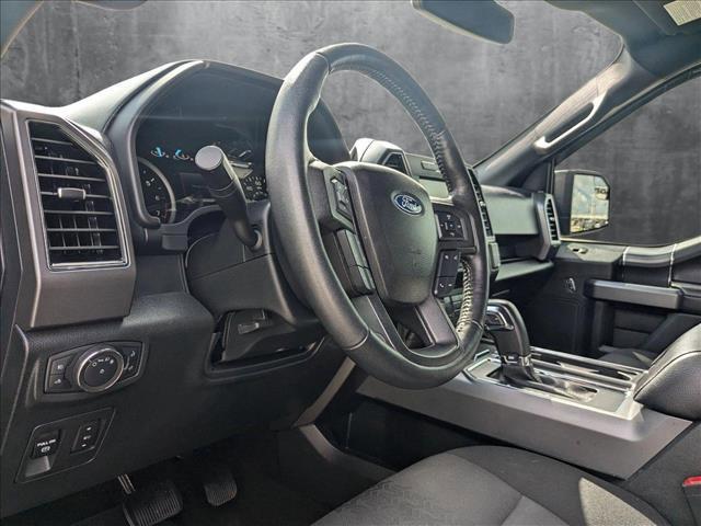 used 2020 Ford F-150 car, priced at $31,485