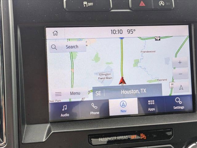 used 2020 Ford F-150 car, priced at $31,485