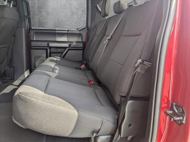 used 2020 Ford F-150 car, priced at $32,547