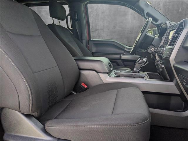 used 2020 Ford F-150 car, priced at $32,547