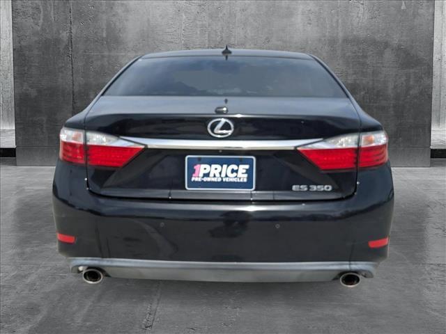 used 2015 Lexus ES 350 car, priced at $18,991