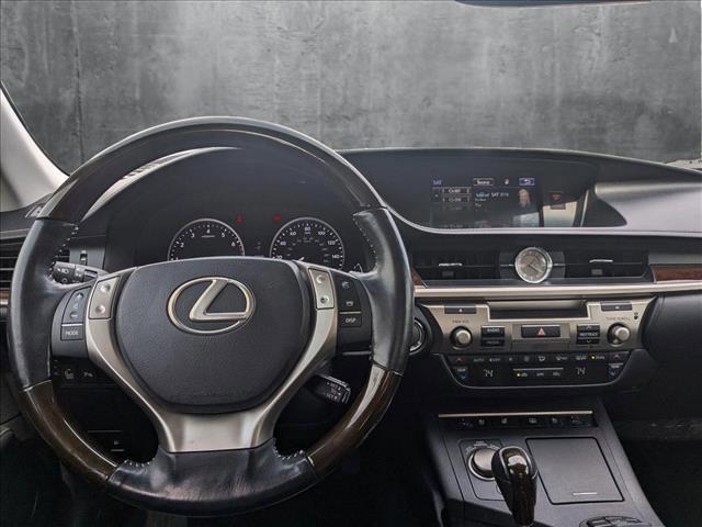 used 2015 Lexus ES 350 car, priced at $18,991