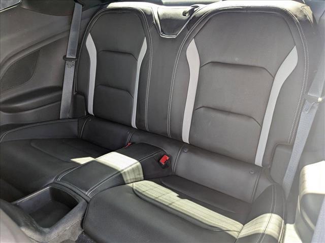 used 2021 Chevrolet Camaro car, priced at $31,995