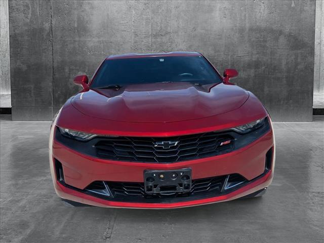 used 2021 Chevrolet Camaro car, priced at $31,995