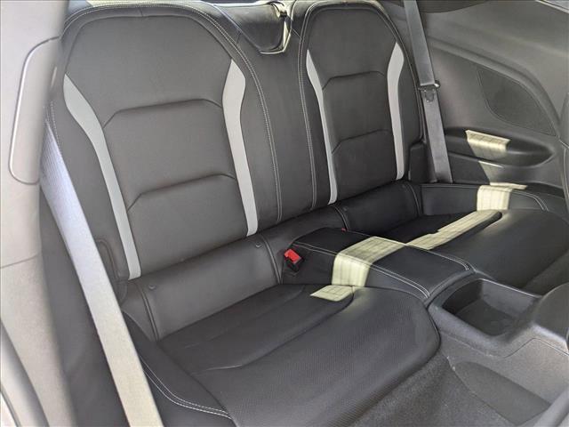 used 2021 Chevrolet Camaro car, priced at $31,995