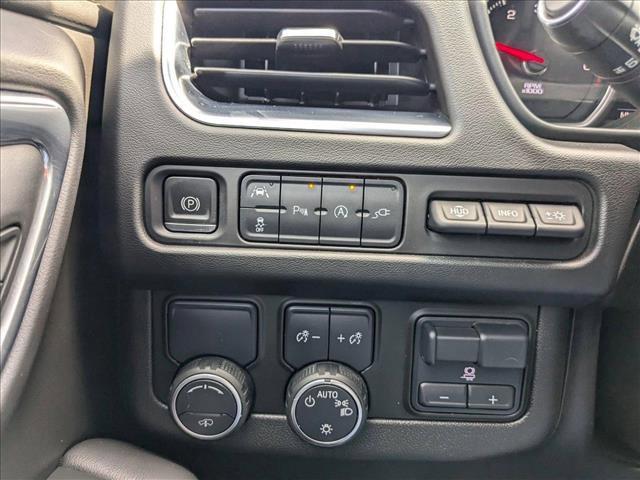 used 2021 Chevrolet Tahoe car, priced at $50,993