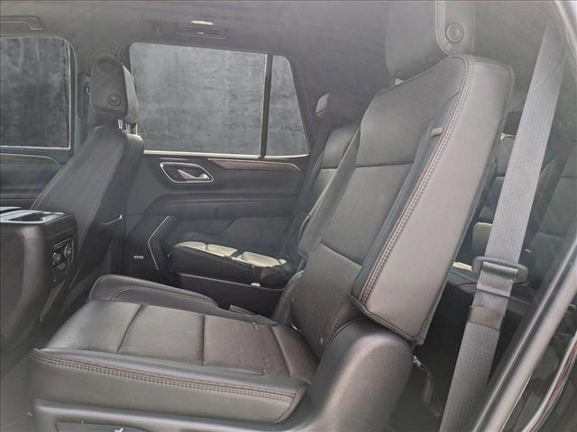 used 2021 Chevrolet Tahoe car, priced at $50,993