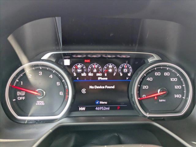 used 2021 Chevrolet Tahoe car, priced at $50,993