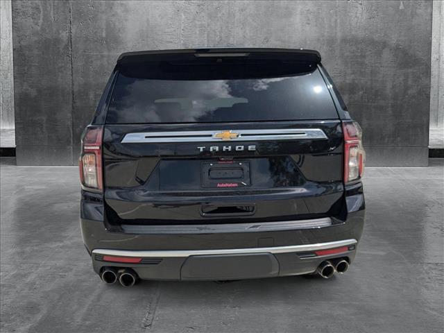 used 2021 Chevrolet Tahoe car, priced at $50,993