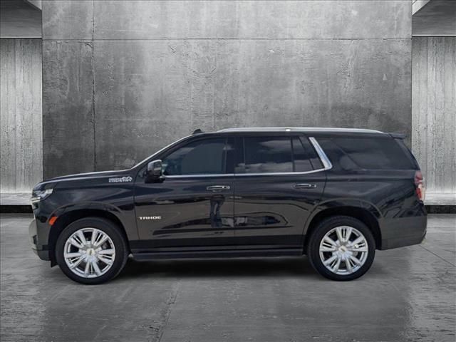 used 2021 Chevrolet Tahoe car, priced at $50,993