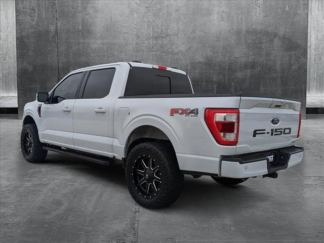 used 2022 Ford F-150 car, priced at $46,991