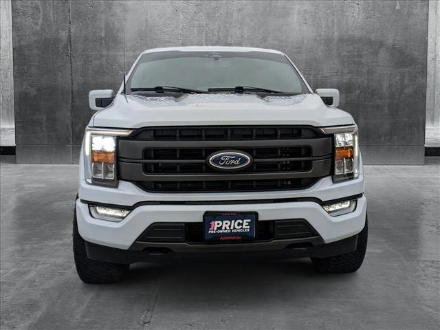 used 2022 Ford F-150 car, priced at $46,991