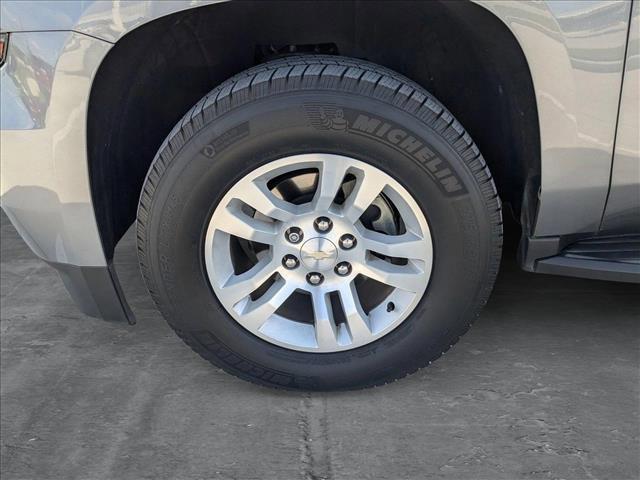 used 2018 Chevrolet Tahoe car, priced at $31,991