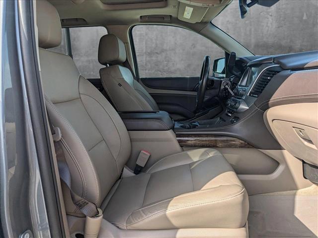 used 2018 Chevrolet Tahoe car, priced at $31,991