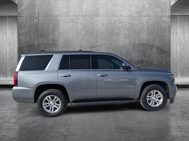 used 2018 Chevrolet Tahoe car, priced at $31,991