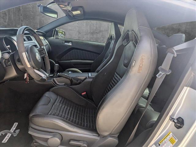 used 2013 Ford Shelby GT500 car, priced at $56,491