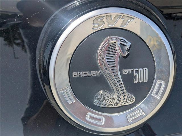 used 2013 Ford Shelby GT500 car, priced at $56,491