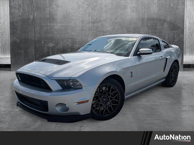 used 2013 Ford Shelby GT500 car, priced at $56,491