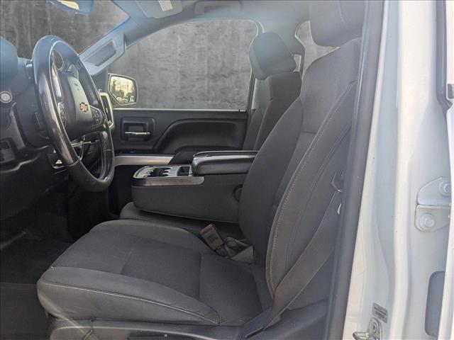 used 2017 Chevrolet Silverado 2500 car, priced at $23,993