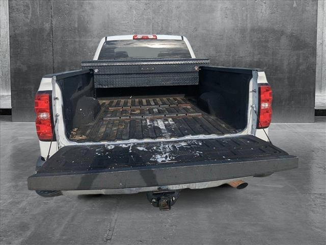 used 2017 Chevrolet Silverado 2500 car, priced at $23,993