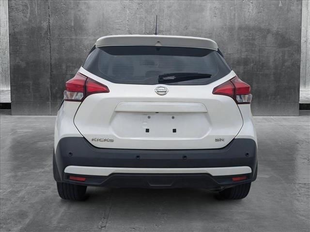 used 2020 Nissan Kicks car, priced at $16,991