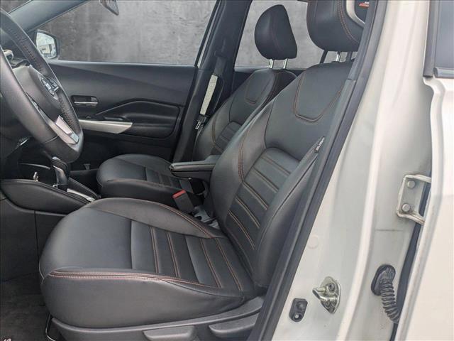 used 2020 Nissan Kicks car, priced at $16,991