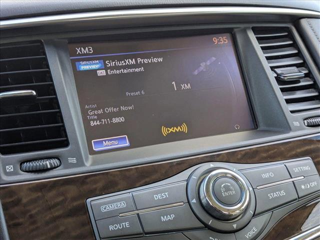 used 2017 Nissan Armada car, priced at $15,987