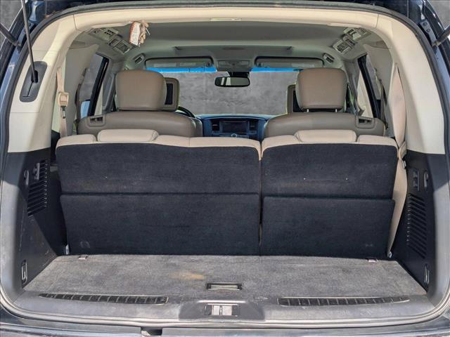 used 2017 Nissan Armada car, priced at $15,987