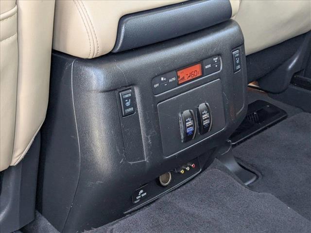 used 2017 Nissan Armada car, priced at $15,987