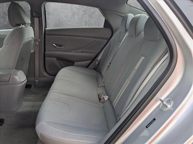 used 2023 Hyundai Elantra car, priced at $18,991