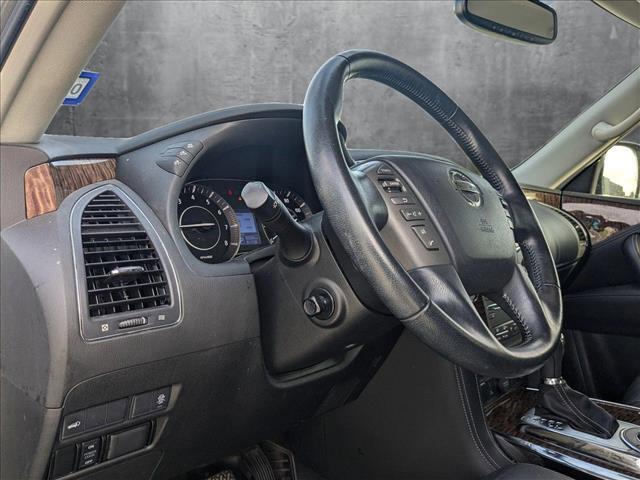 used 2020 Nissan Armada car, priced at $25,791