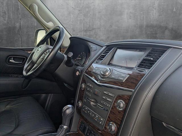 used 2020 Nissan Armada car, priced at $25,791